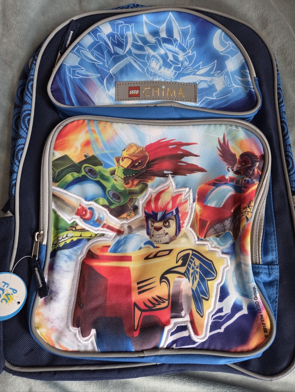 Lego Chima Backpack
